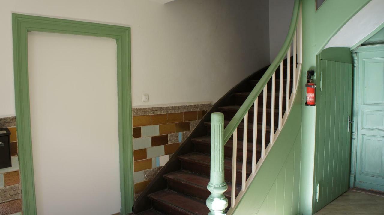 Ferienwohnung Am Markt Biesenthal エクステリア 写真