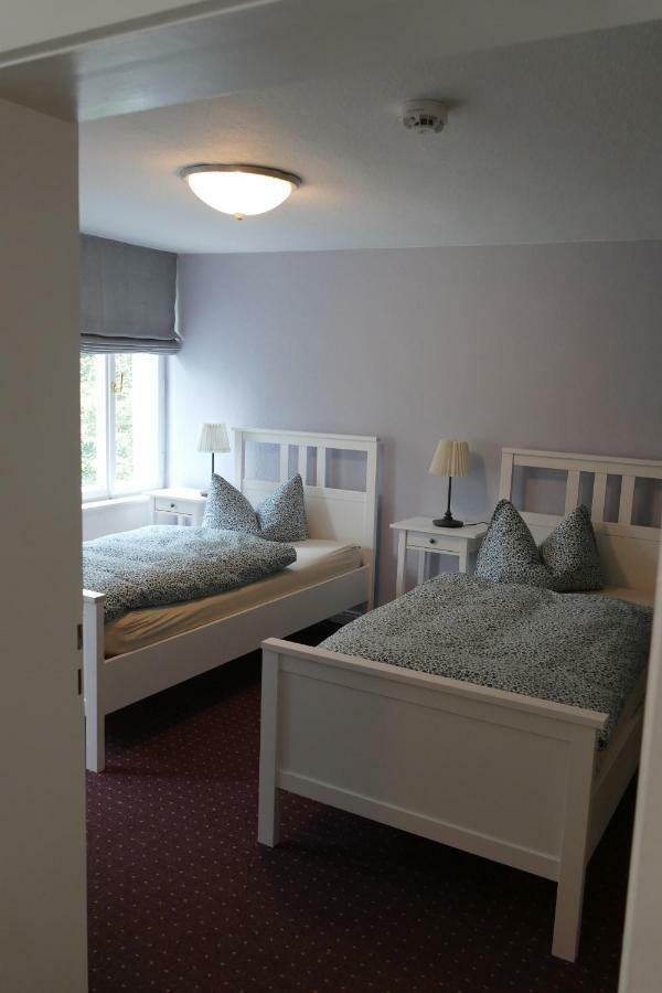 Ferienwohnung Am Markt Biesenthal エクステリア 写真