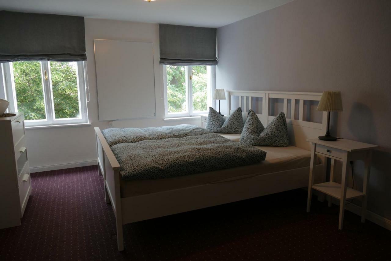 Ferienwohnung Am Markt Biesenthal エクステリア 写真